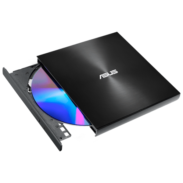 Unitate optică Asus ZenDrive U9M USB 2.0 / Black photo 2