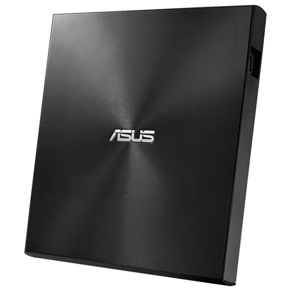 Unitate optică Asus ZenDrive U9M USB 2.0 / Black photo 4