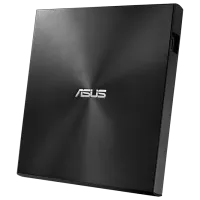 Unitate optică Asus ZenDrive U9M USB 2.0 / Black photo 4