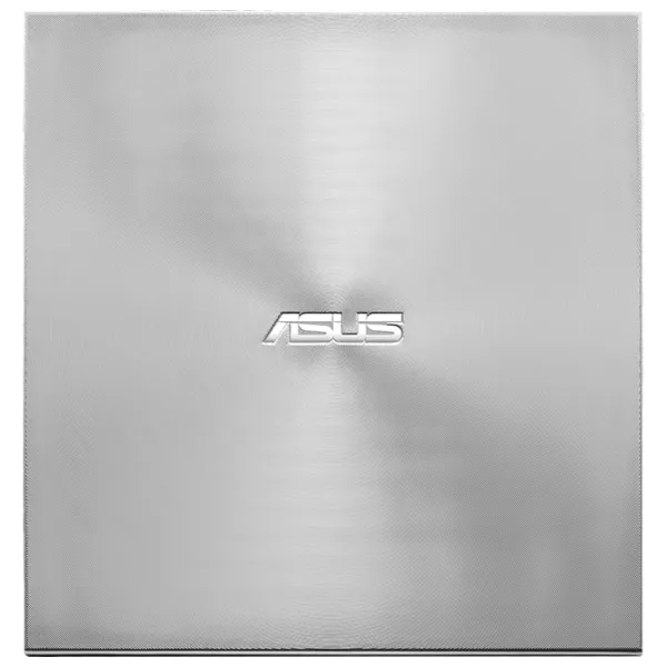 Unitate optică Asus ZenDrive U9M USB 2.0 / Silver photo 1