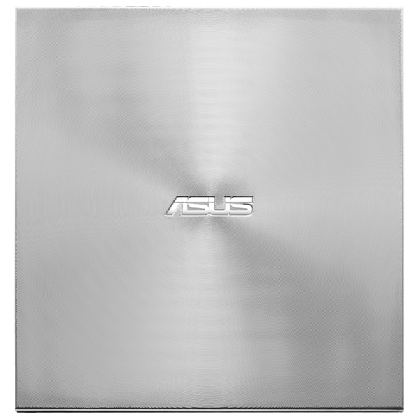 Unitate optică Asus ZenDrive U9M USB 2.0 / Silver photo 1