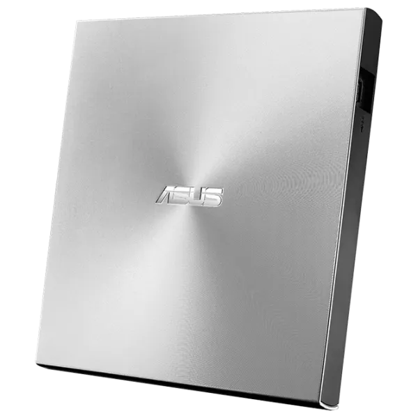 Unitate optică Asus ZenDrive U9M USB 2.0 / Silver photo 2