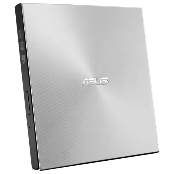 Unitate optică Asus ZenDrive U9M USB 2.0 / Silver photo 3