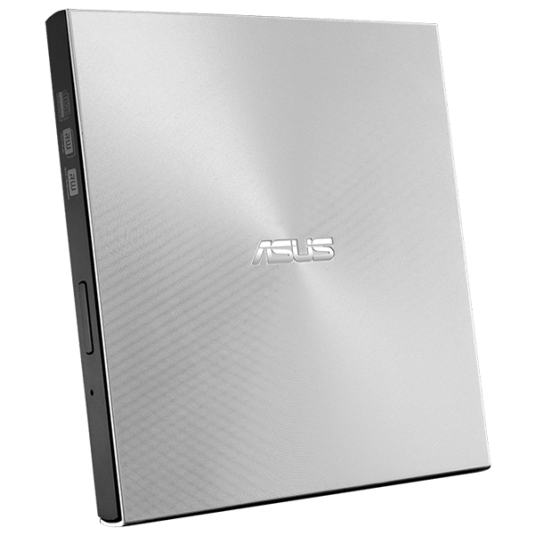 Unitate optică Asus ZenDrive U9M USB 2.0 / Silver photo 3