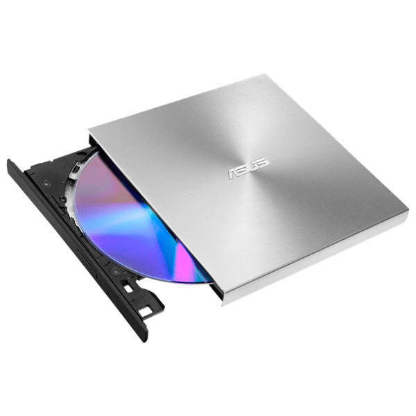 Unitate optică Asus ZenDrive U9M USB 2.0 / Silver photo 4