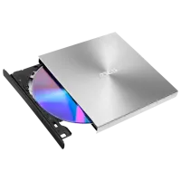 Unitate optică Asus ZenDrive U9M USB 2.0 / Silver photo 4