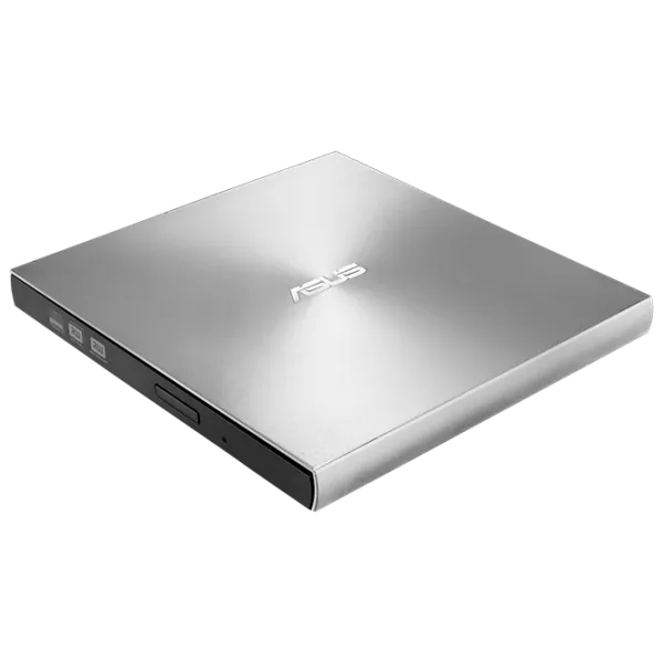 Unitate optică Asus ZenDrive U9M USB 2.0 / Silver photo 5
