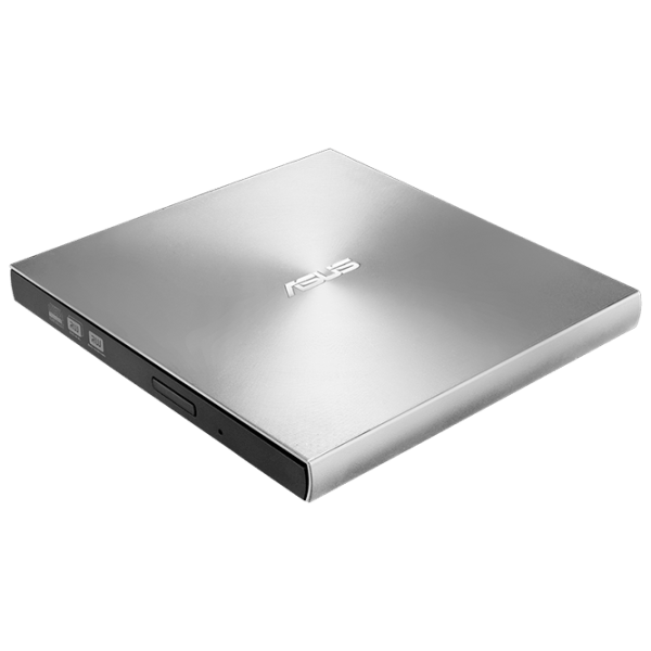 Unitate optică Asus ZenDrive U9M USB 2.0 / Silver photo 5