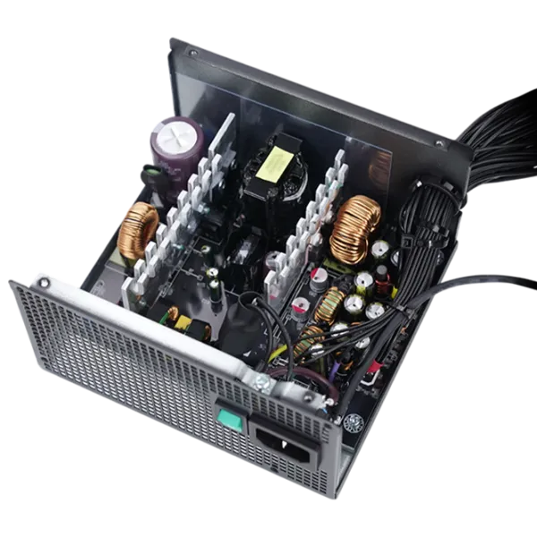 Блок питания GamerStorm PF550X 80+ Bronze / 550 Вт photo 6