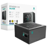 Sursă de alimentare GamerStorm PF650D V2 80+ Silver / 650 W photo 8