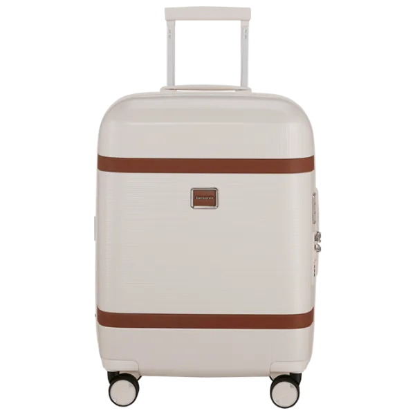 Чемодан Samsonite IMAGE 44л/ Бежевый photo 1
