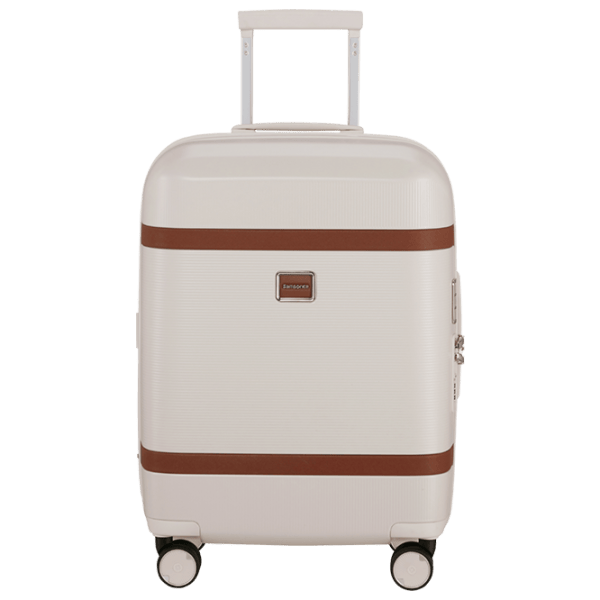 Чемодан Samsonite IMAGE 44л/ Бежевый photo 1