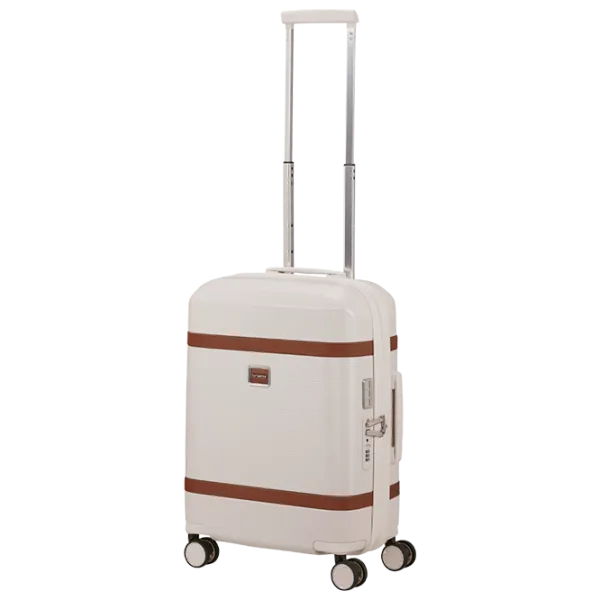 Чемодан Samsonite IMAGE 44л/ Бежевый photo 3