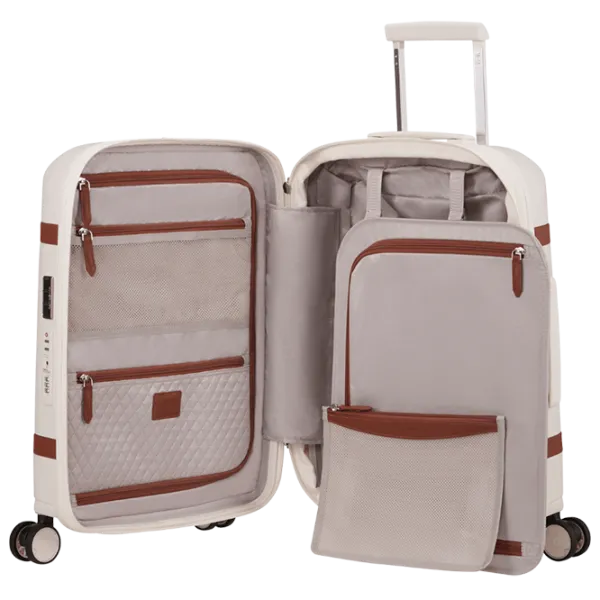 Чемодан Samsonite IMAGE 44л/ Бежевый photo 4