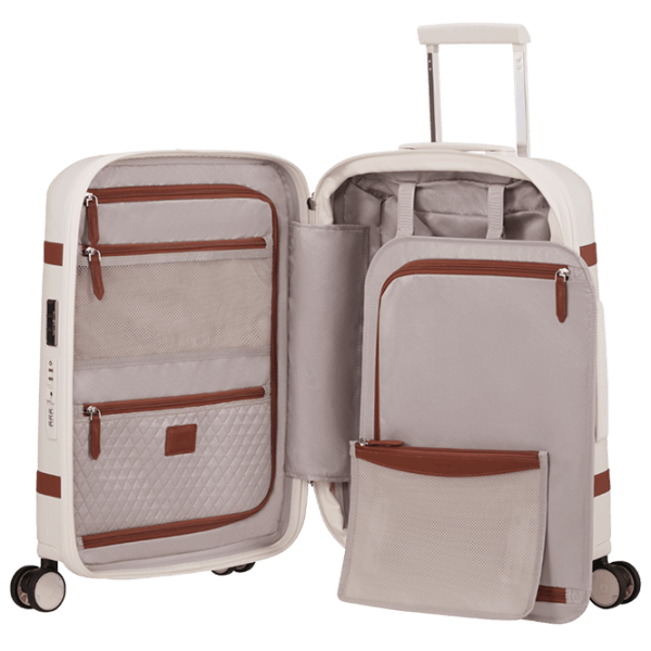 Чемодан Samsonite IMAGE 44л/ Бежевый photo 4