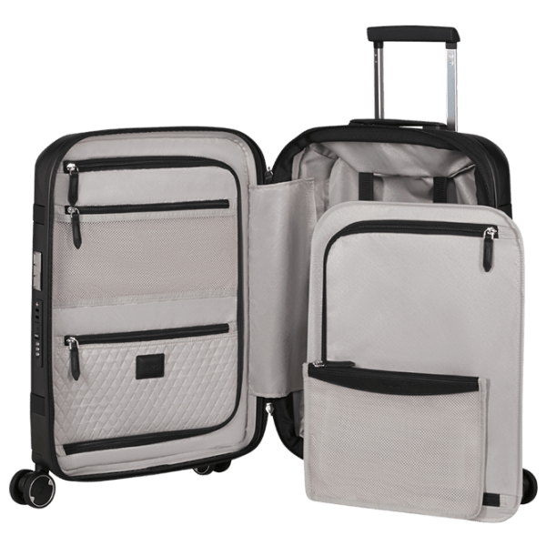 Чемодан Samsonite IMAGE 47л/ Черный photo 3
