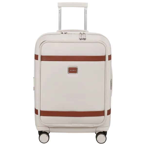 Чемодан Samsonite IMAGE 47л/ Слоновая кость photo 1