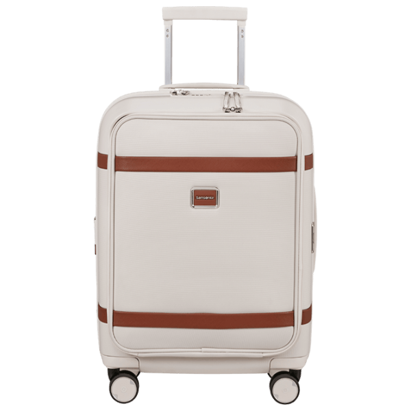 Чемодан Samsonite IMAGE 47л/ Слоновая кость photo 1