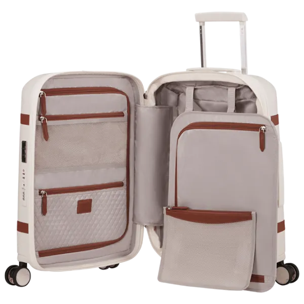 Чемодан Samsonite IMAGE 47л/ Слоновая кость photo 2