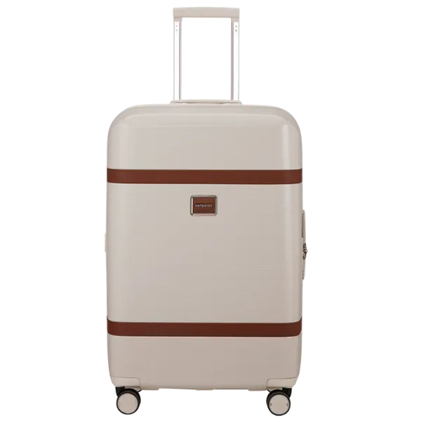 Чемодан Samsonite IMAGE 86л/ Бежевый photo 1