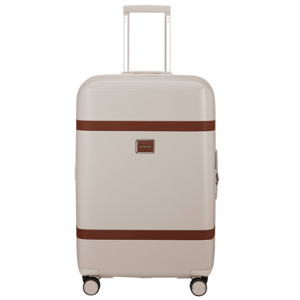 Чемодан Samsonite IMAGE 86л/ Бежевый photo 1