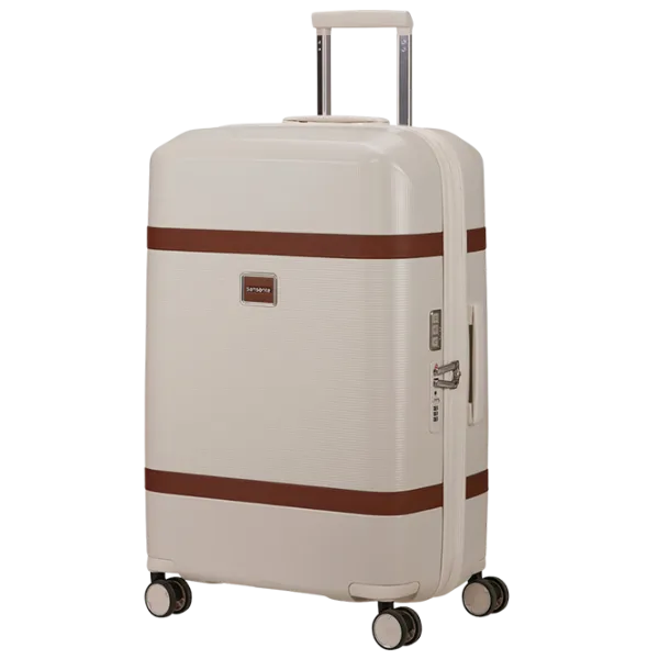 Чемодан Samsonite IMAGE 86л/ Бежевый photo 2