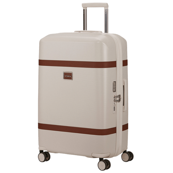 Чемодан Samsonite IMAGE 86л/ Бежевый photo 2