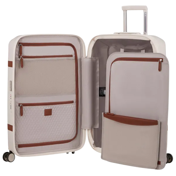 Чемодан Samsonite IMAGE 86л/ Бежевый photo 3