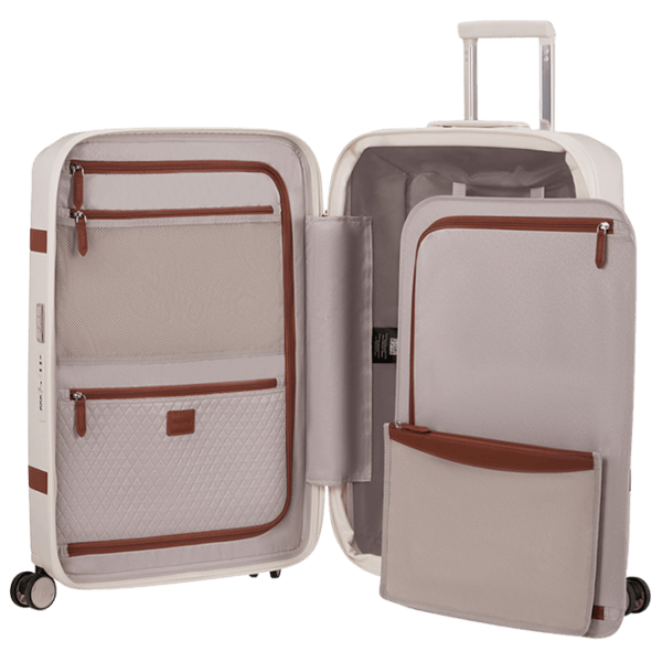 Чемодан Samsonite IMAGE 86л/ Бежевый photo 3