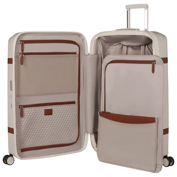 Чемодан Samsonite IMAGE 111л/ Бежевый photo 2