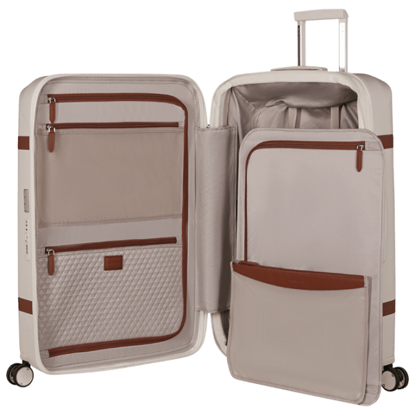 Чемодан Samsonite IMAGE 111л/ Бежевый photo 2