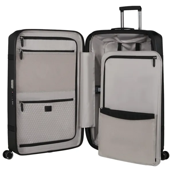 Чемодан Samsonite IMAGE 137л/ Черный photo 3