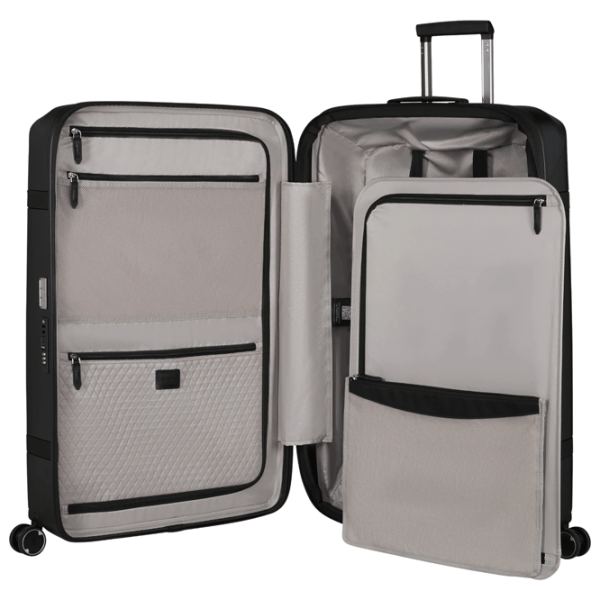 Чемодан Samsonite IMAGE 137л/ Черный photo 3