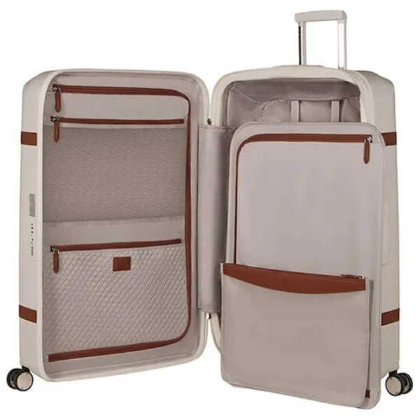 Чемодан Samsonite IMAGE 137л/ Бежевый photo 3