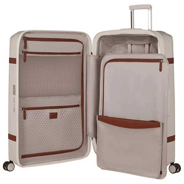Чемодан Samsonite IMAGE 137л/ Бежевый photo 3