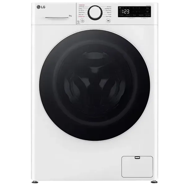Стиральная машина LG F2WR508S0W 8 кг / 1200 об/мин / Белый photo 1