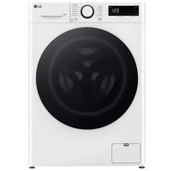 Стиральная машина LG F2WR508S0W 8 кг / 1200 об/мин / Белый photo 1