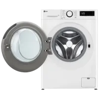 Стиральная машина LG F2WR508S0W 8 кг / 1200 об/мин / Белый photo 2