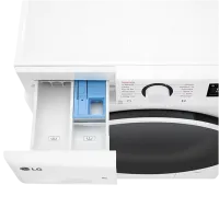 Стиральная машина LG F2WR508S0W 8 кг / 1200 об/мин / Белый photo 3