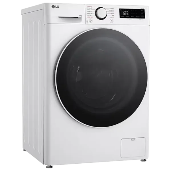 Стиральная машина LG F2WR508S0W 8 кг / 1200 об/мин / Белый photo 5