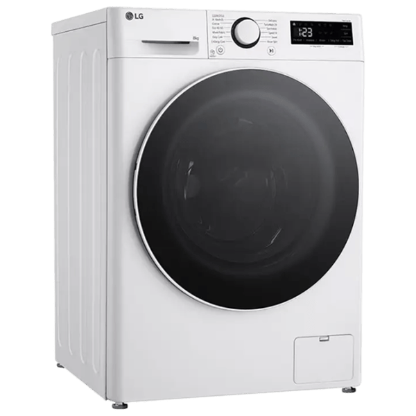 Стиральная машина LG F2WR508S0W 8 кг / 1200 об/мин / Белый photo 5