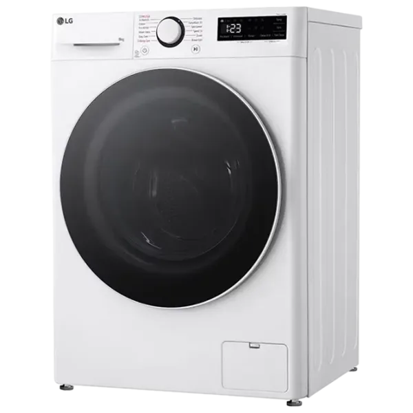 Стиральная машина LG F2WR508S0W 8 кг / 1200 об/мин / Белый photo 10