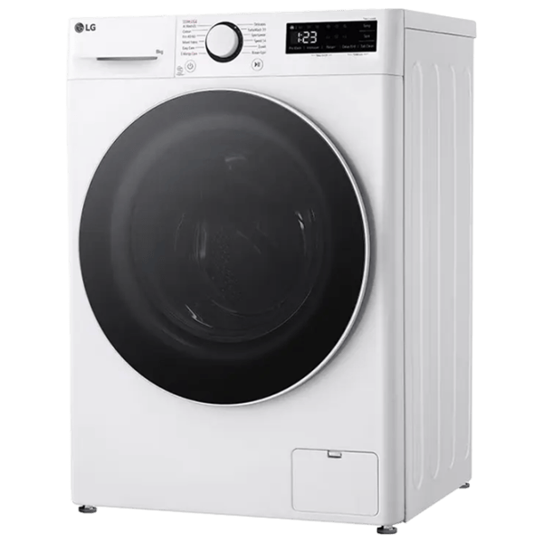 Стиральная машина LG F2WR508S0W 8 кг / 1200 об/мин / Белый photo 10
