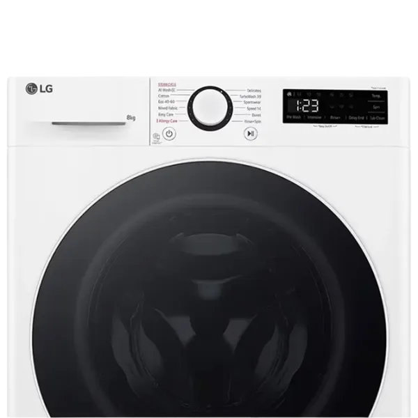 Стиральная машина LG F2WR508S0W 8 кг / 1200 об/мин / Белый photo 11