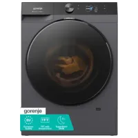 Стиральная машина Gorenje WG814A5T4 10 кг / 1400 об/мин / Титан