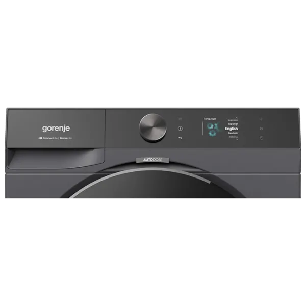 Стиральная машина Gorenje WG814A5T4 10 кг / 1400 об/мин / Титан photo 3