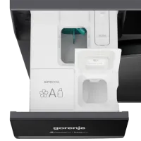 Стиральная машина Gorenje WG814A5T4 10 кг / 1400 об/мин / Титан photo 4