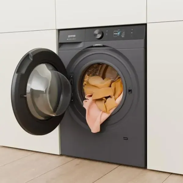 Стиральная машина Gorenje WG814A5T4 10 кг / 1400 об/мин / Титан photo 7