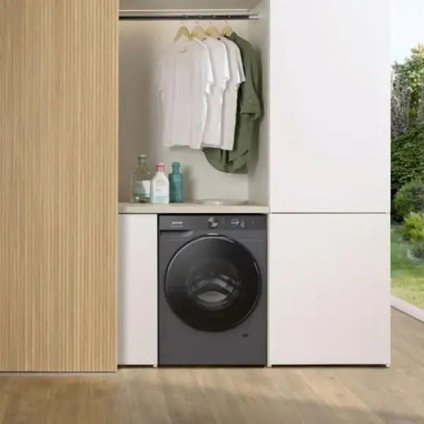 Стиральная машина Gorenje WG814A5T4 10 кг / 1400 об/мин / Титан photo 11