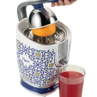 Storcator de fructe Ariete Capri Pentru citrice / 85 W / Blue White photo 3